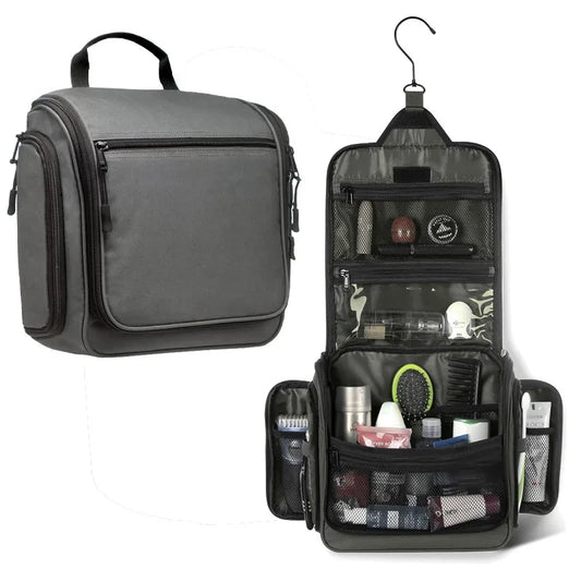 Large Hanging Travel Toiletry Bag